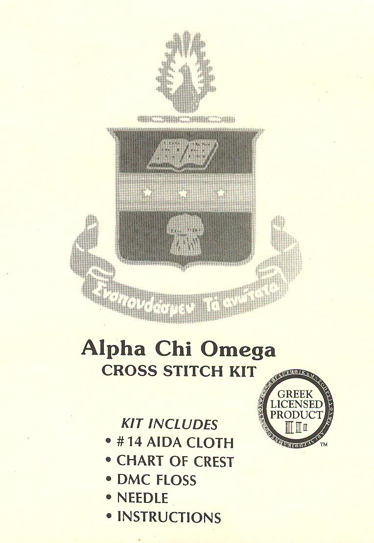 Alpha Chi Omega - Click Image to Close